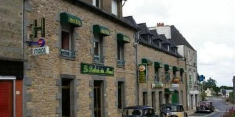 Relais Du Mene Hotel Collinee