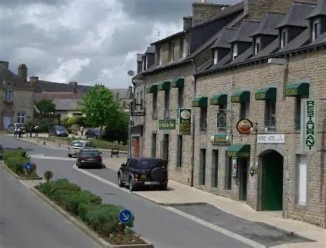 Relais Du Mene Hotel Collinee