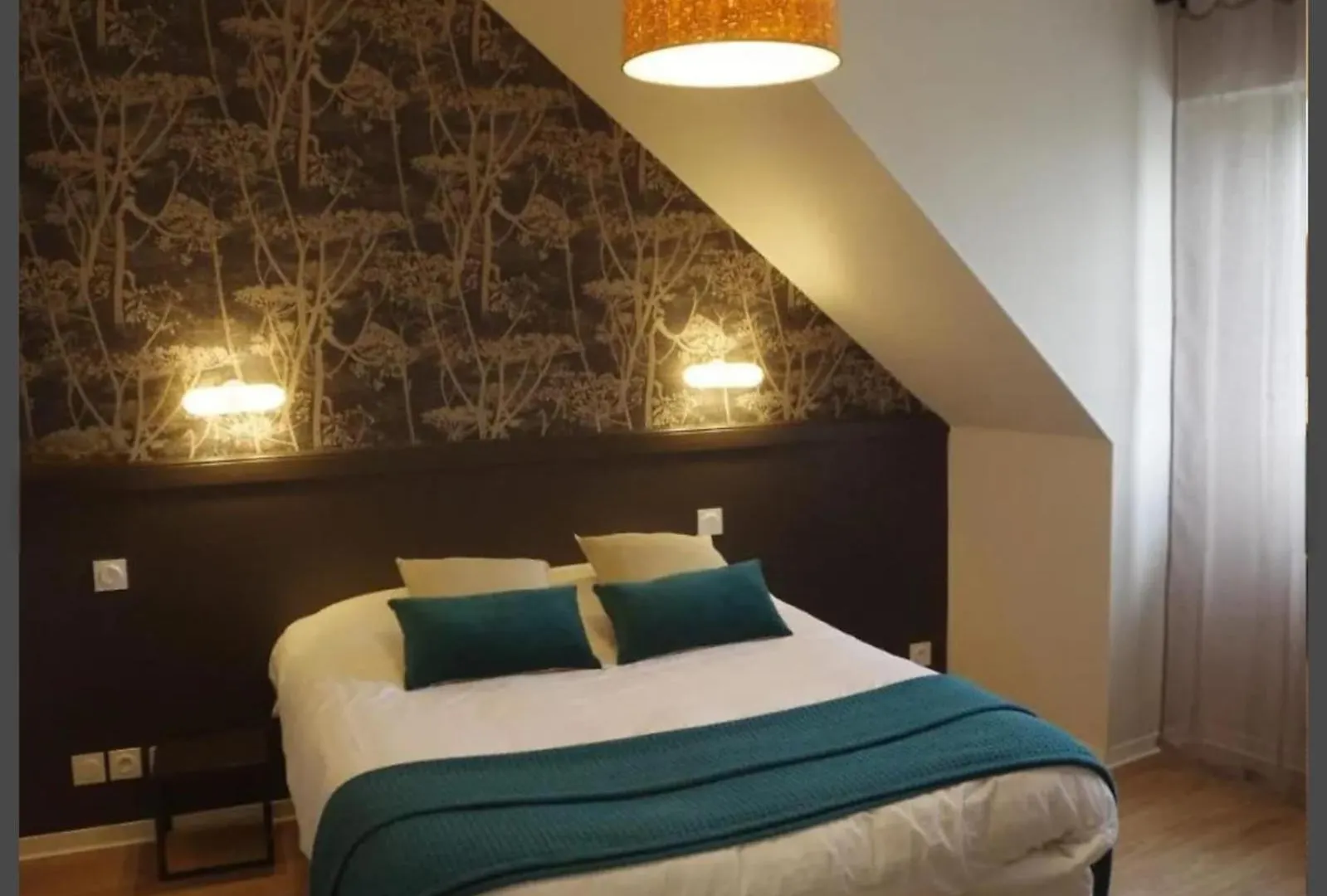 Relais Du Mene Hotel Collinee France